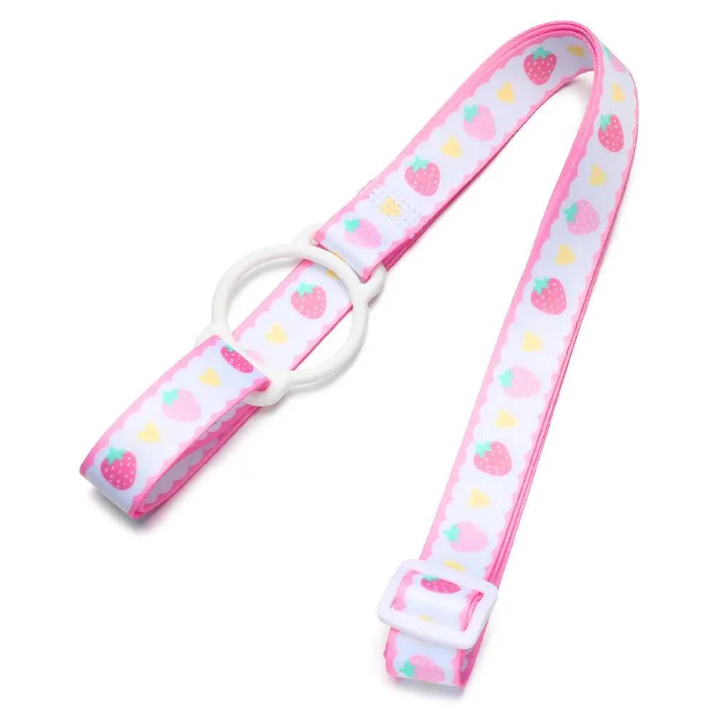 Adjustable Portable Comfortable Kettle Supplies Bottle Buckle Lanyard Hanging Rope Shoulder Strap Water Bottle Strap