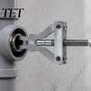 Extractor for 1/2 3/4 And 1 Inch Pipes Broken Pipe Tool Pipes, Versatile Water Repair Kit Damaged Thread Remover, Hex Shank Impact Drills Hand