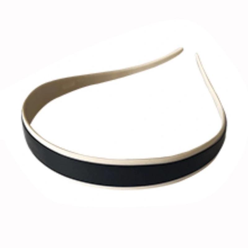 French Xiaoxiangfeng Glasses Headband Women'S Summer Face Washing Pressure Hair Non-Slip Headband Hair Bundle Hair Accessories