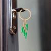 Fun Mini Chili Keyring Stylish Decorative Zinc Alloy Keychain Hanging Ornament For Keys Purses Gift