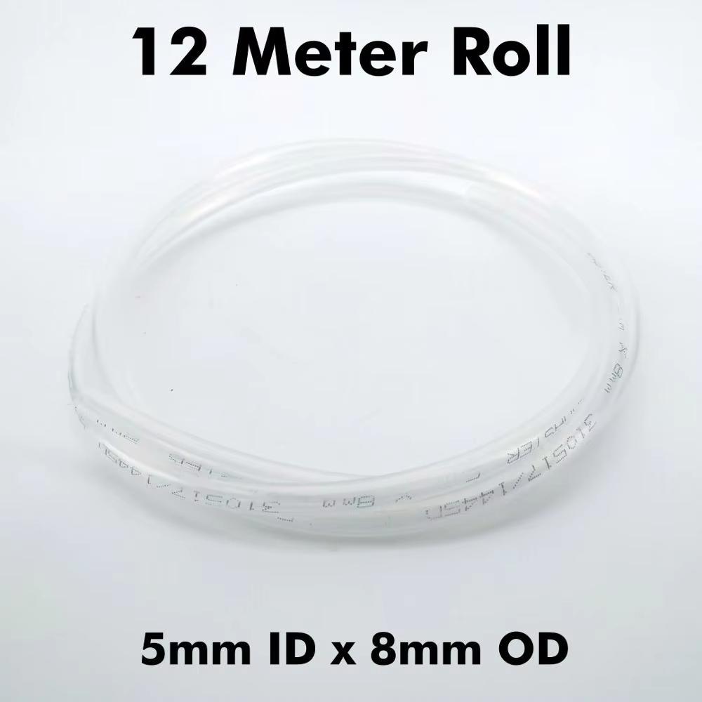 kegland EVA 4mm/5mm/6.3mm Hose Tube (12meter Length In Bag) Beer / Gas Line (include Tube Cutter) Homebrew Beer Brewing