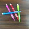 20Pcs Small Automatic Pencil with Small Eraser 0.7MM Mechanical Pencil Automatic Drafting Pencil for Writing Drawing