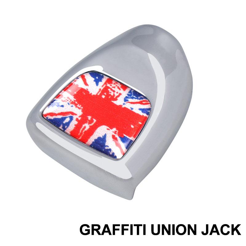 For Mini Cooper F54 F55 F56 F57 F60 One-Button Start Cover Stickers Engine Car-Styling Interior Case Decoration Auto