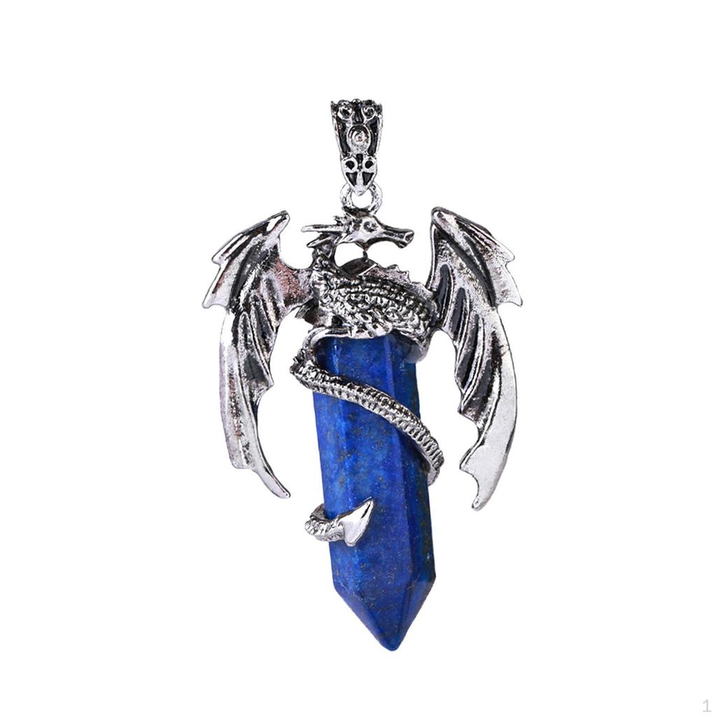 Necklace Pendant Crystal Gift for Birthday Gifts Halloween Woman
