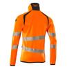 Mascot Mens Accelerate Safe High-Vis Fleece Jacket
