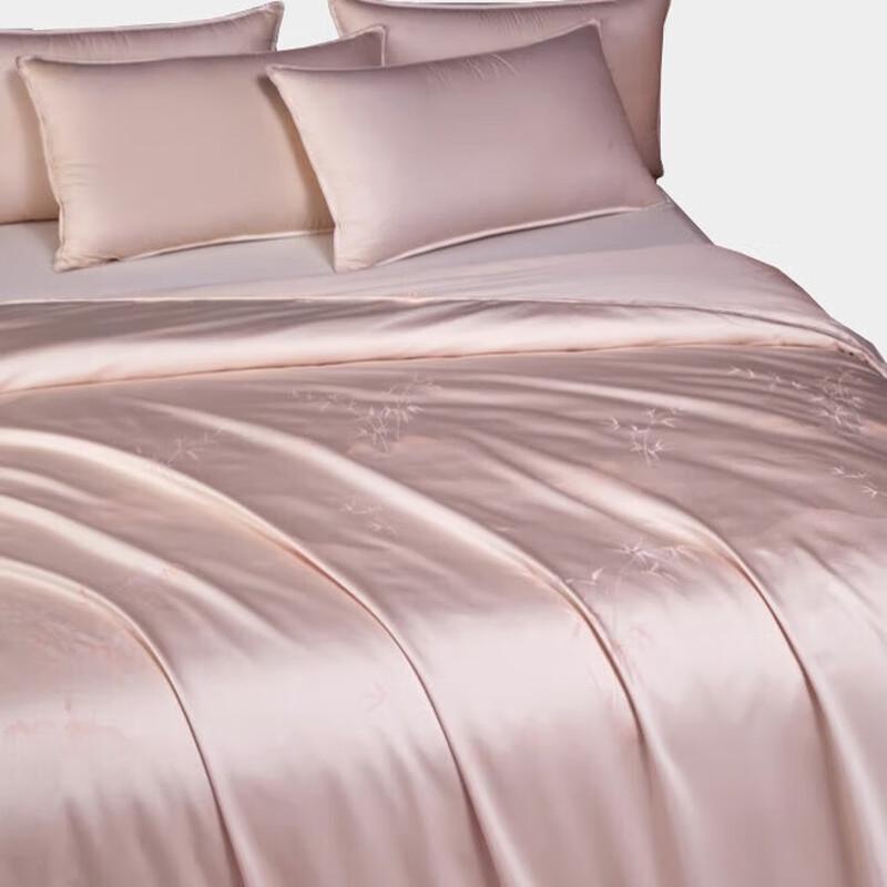 Hongdou Bamboo Fiber Summer Quilt