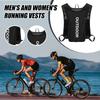 5L Atmungsaktive Trinkweste Trailrunning-Rucksäcke Leichtgewichtige Radfahren Laufen Joggen Marathon-Rucksack Fahrradfahren Klettertasche