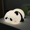 Cute Panda Tap Night Light
