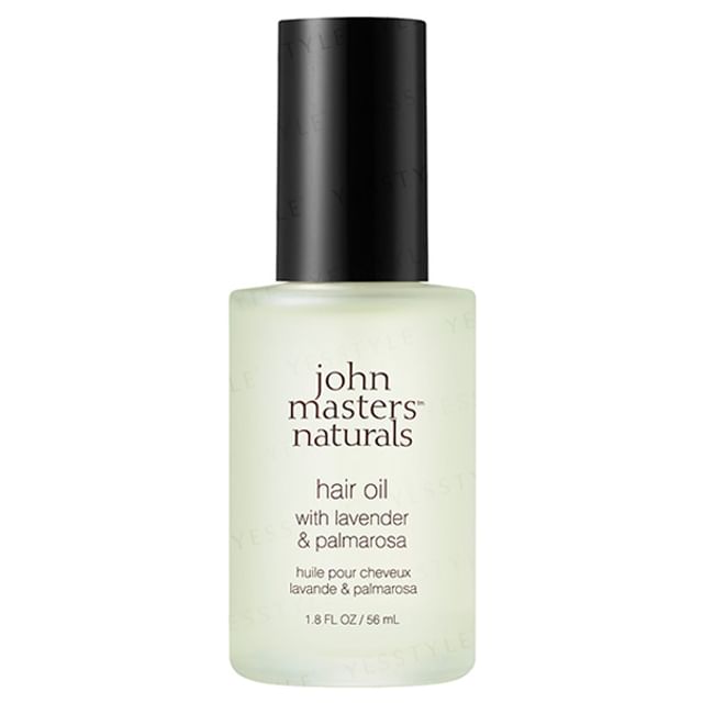 John Masters Organics - Hair Oil With Lavender & Palmarosa 56ml