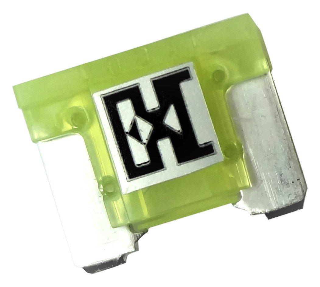 EXC-HG Low Profile Fuse 20 Amp EXC-HG-TH20S