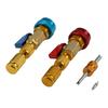 Low Pressure Tools Automotive Maintenance Tools Automotive Repair For R134A Valves Air Conditioning Valve Remover
