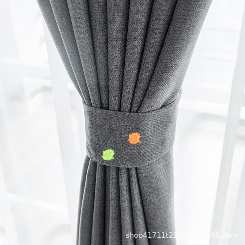 

Патчи в виде роз для ремонта скатерти и простыни - Термоаппликация для дыр Large Light Blue