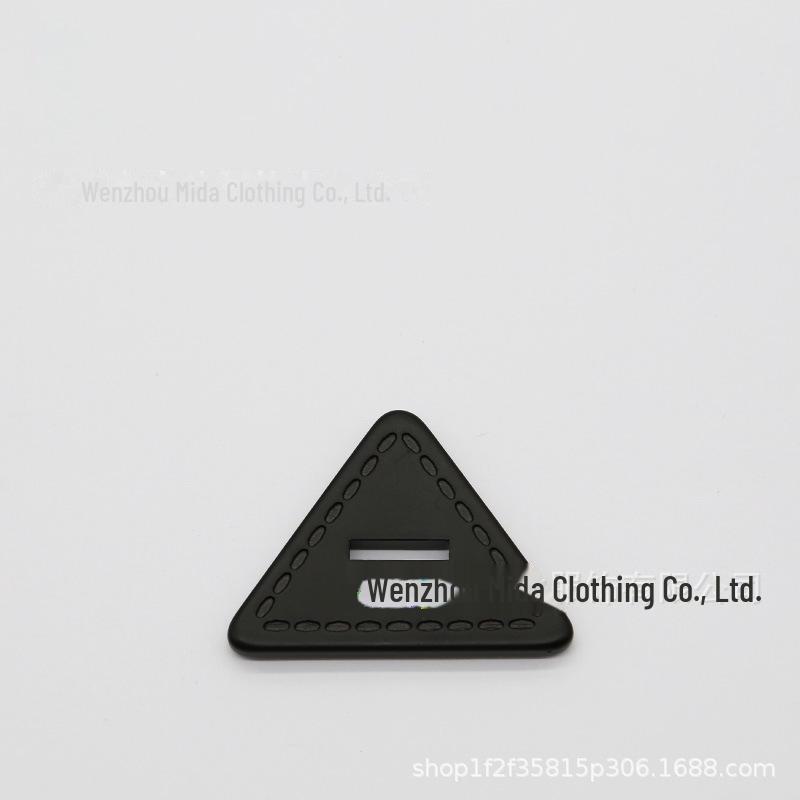 

Смоляная краска-спрей Треугольник Искусственная кожа Два ушка Шерстяное пальто Ветровка Пуговицы