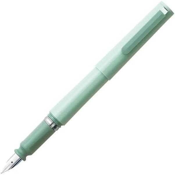 Sailor TUZU ADJUST Fountain Pen Green Medium Nib 11-0541-460