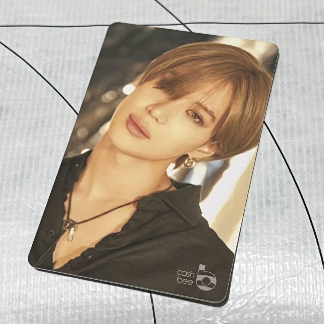 

[USED] cash bee cash bee WANT Taemin
