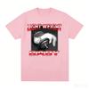 Funny Cat Dumbbell Print Round Neck Tshirt For Adult And Kids Casual Loose Short Sleeve Top Summer Clothes Graphic T Shirts