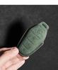 BYD Car Key Suede Case for Tang DMI, Han EV, Dolphin, Seal, Song PLUS, Yuan DMP Models