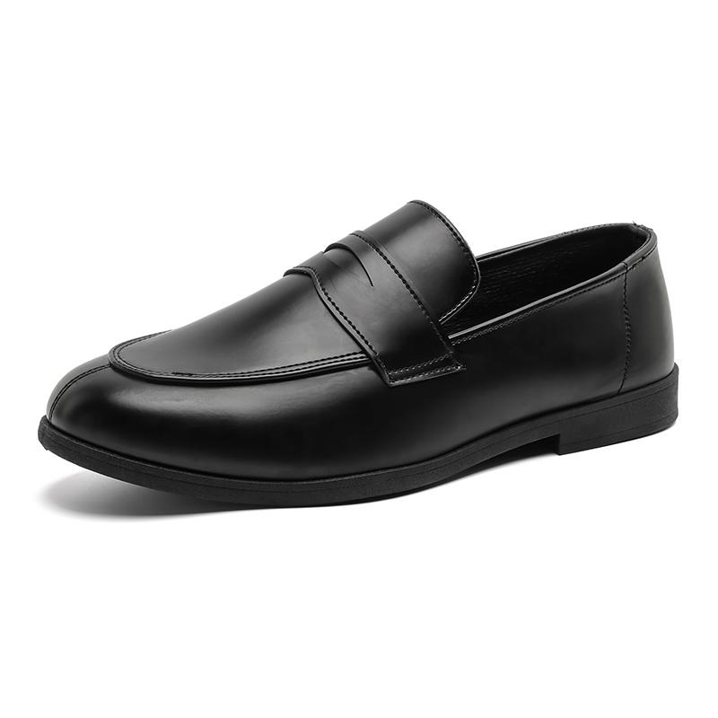 Fashion Breathable Light Men Loafers Anti-slip Outdoor Slip On Flats Man Handmade Casual Driving Shoes Soft Sole Boat Footwear Moccasins