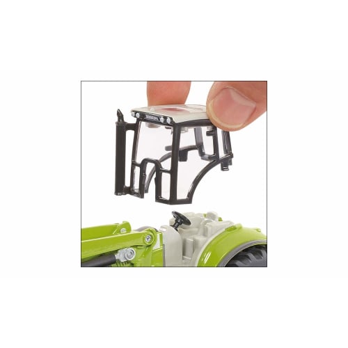 SIKU SK1949 Front Loader Tractor for Ages 3 and Up