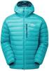 Куртка Mountain Equipment Frostline Herrenjacke obsidian ME-01595