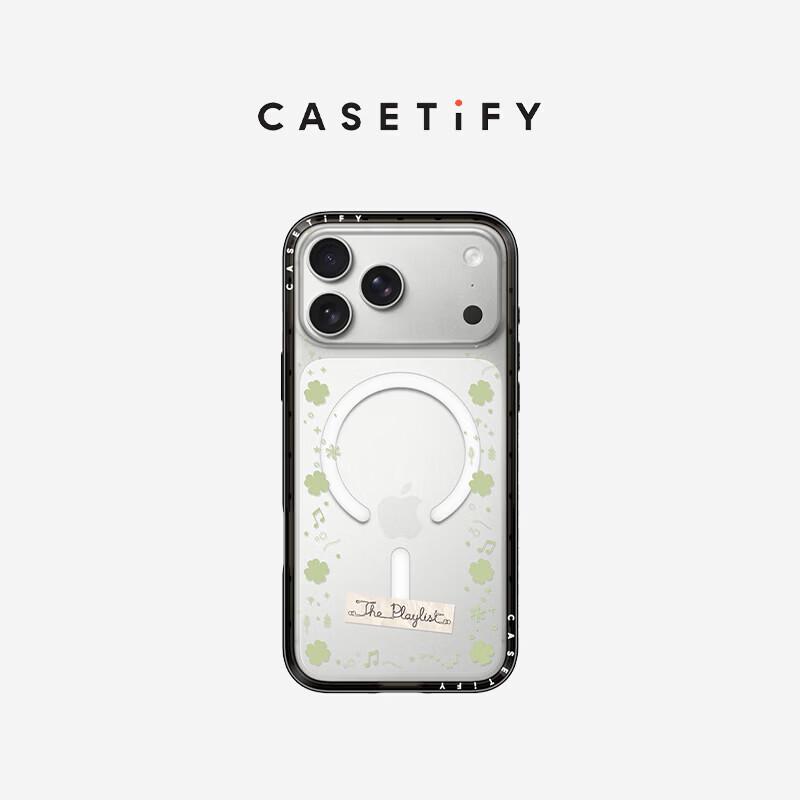 CASETiFY Ouyang Nana  Lucky Loading  MagSafe iPhone Case