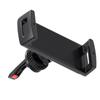 Secure Grip Car Vent Phone Tablet Holder 360 Degree Rotation  Vent Hook Cradle Simple Installation for Mobile Device