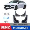Kompatibler Kotflügel für 2020-2024 Mercedes-Benz CLA