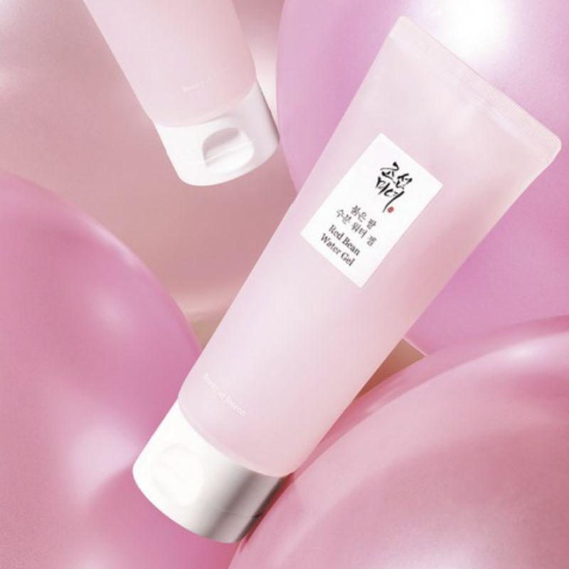Beauty of Joseon Red Bean Water Gel 100ml – Lightweight Hydrating Gel Moisturizer for Oily & Combination Skin