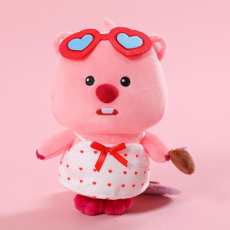 Doll Internet Celebrity Ruby Cute Plush Doll Pillow Doll Sleeping Girl Child Holiday Birthday Gift