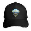 Mount Shasta (arrowhead) Baseball Cap Fishing Hat Hat Unisex Luxury Hiking Hat Designer Cap For Girls Unisexs
