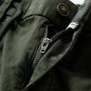 Demana Men's Multi-Pocket Cargo Shorts