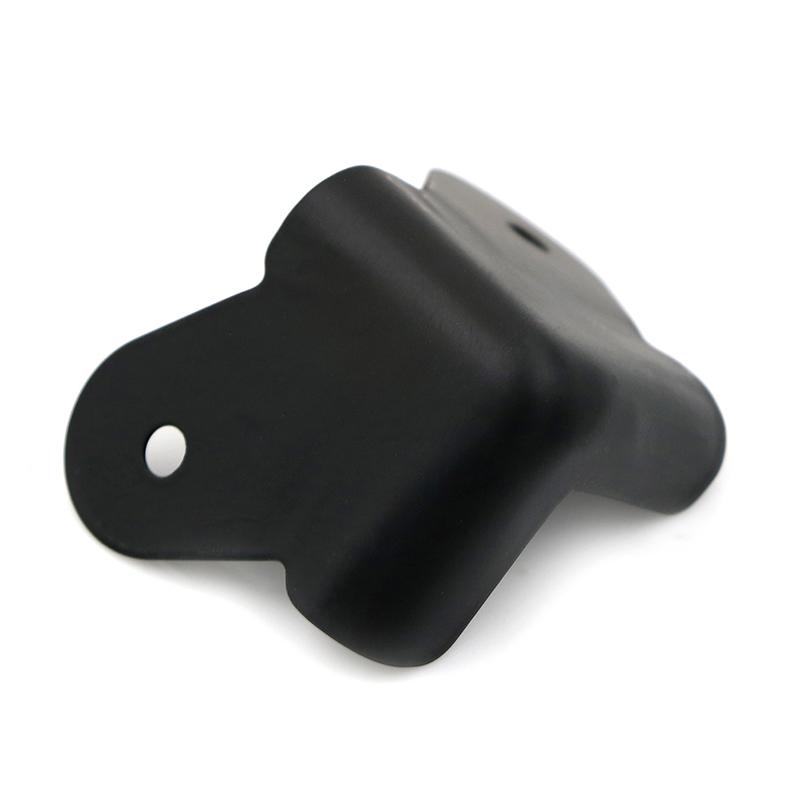 

8 шт. железных уголков для защиты корпуса динамика гитарного усилителя чёрный