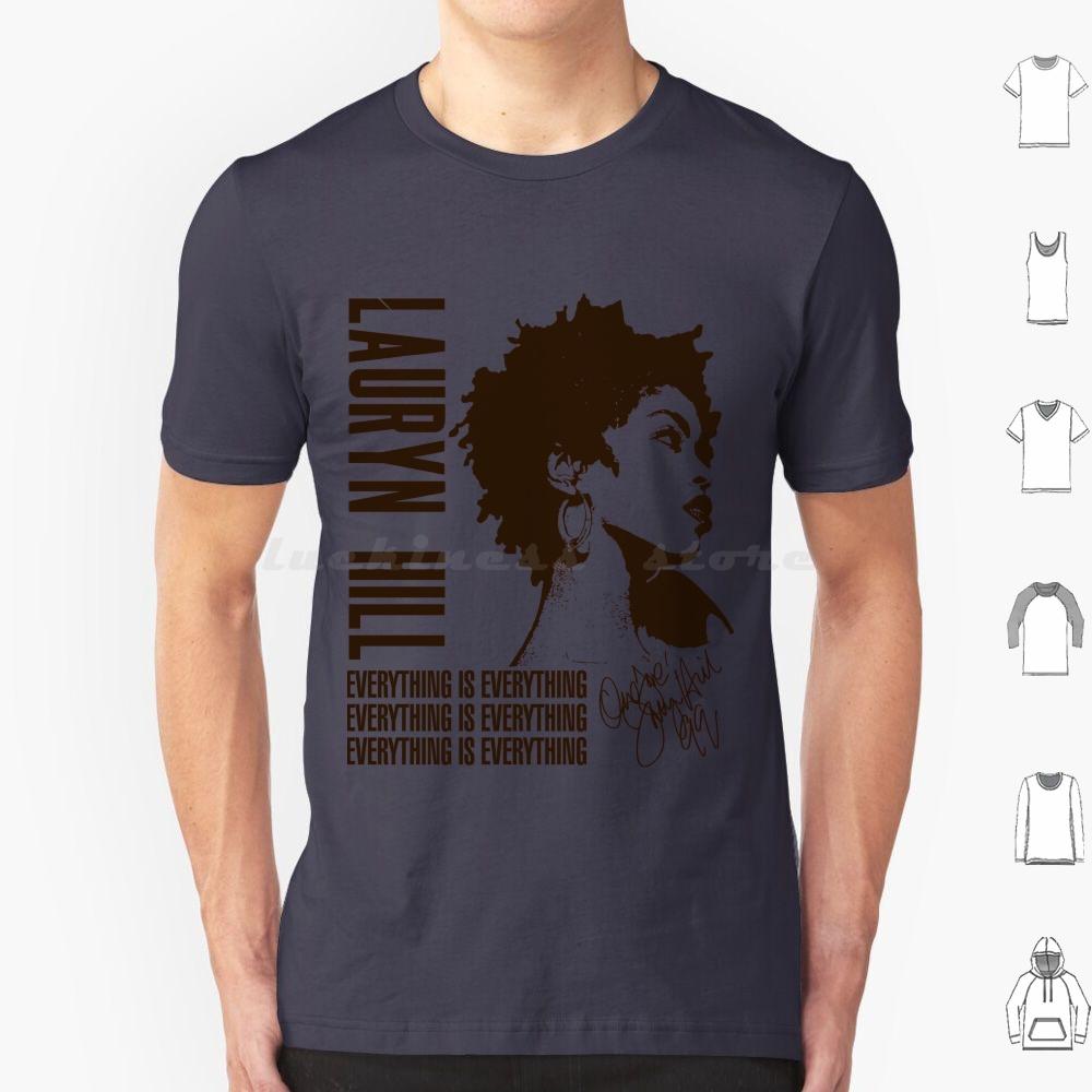 Lauryn Hill Fugees The Famous T Shirt 6xl Cotton Cool Tee The Of Lauryn Hill Album Cover Lauryn Hill Hip Hop Lauryn Hill R B