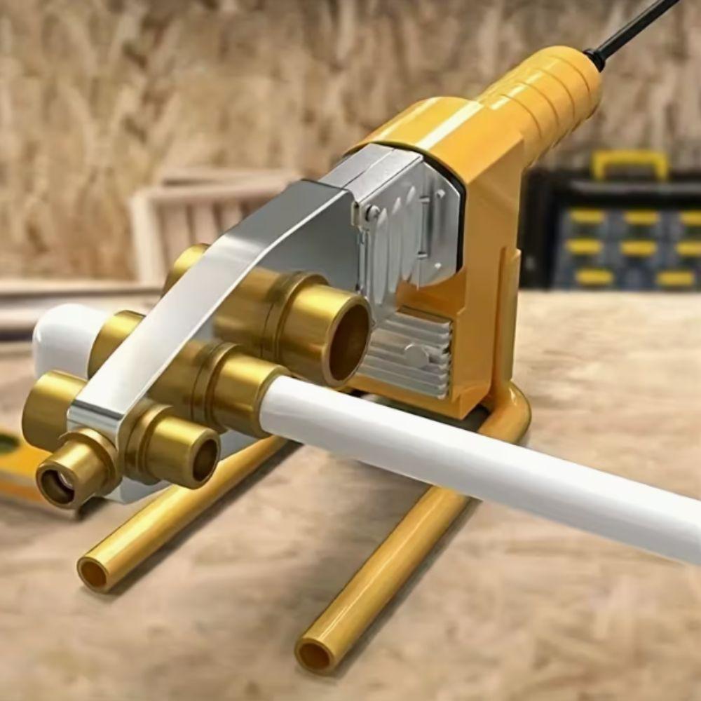 Heavy Duty PPR Pipe Welding Head Non-stick Die Head Welding Joint Head Plumbing Tube Welding