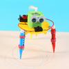 Robot Technology Small Production Small Invention Electric Primary School Students Handmade Materials