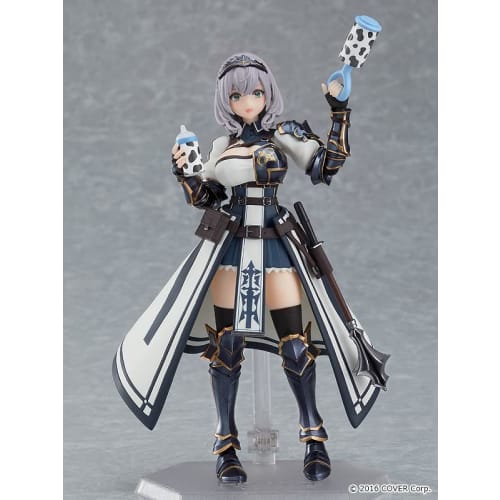 figma Hololive Production Shirogane Noel Non-Scale Plastic Painted Movable Figure M06815