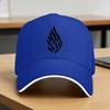 My Fire Rebbe Nachman Baseball Cap  Kpop Rock Sun Trucker Hat Female Male Casual Design Baseball Caps