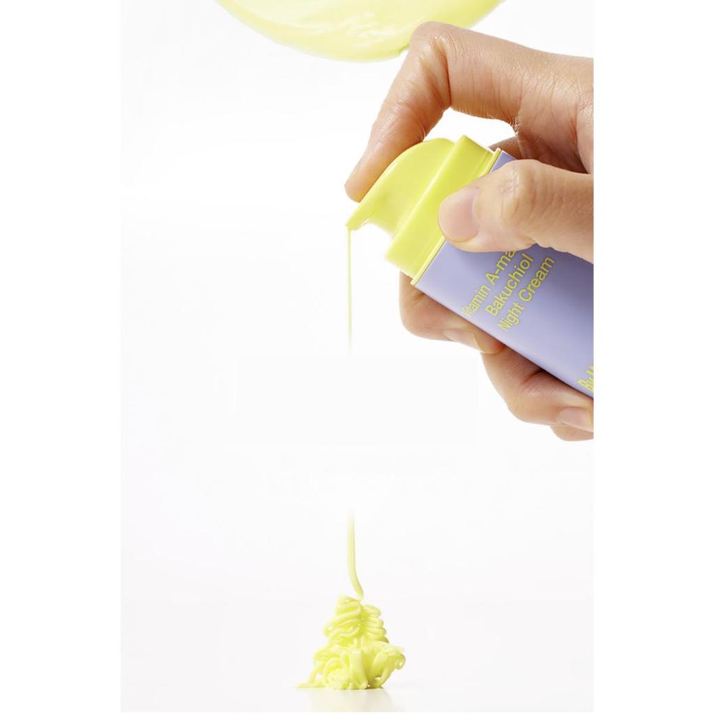 By Wishtrend Vitamin A-mazing Bakuchiol Nachtcreme 30g