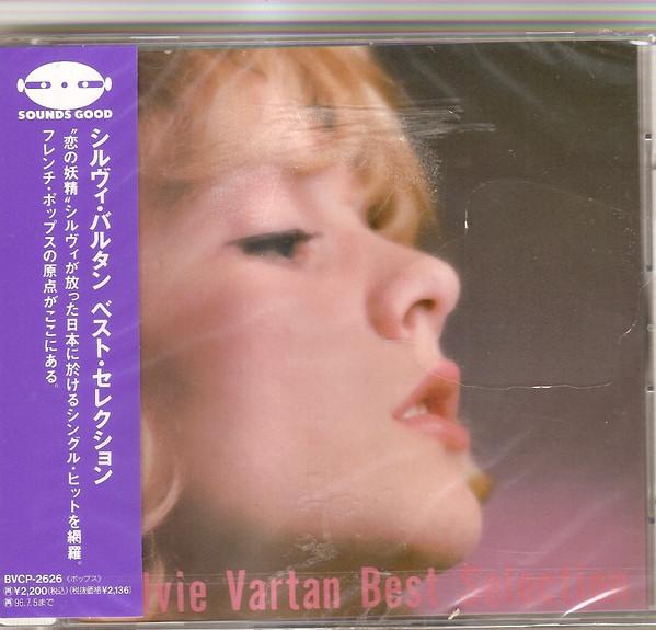 

CD SYLVIE VARTAN - Best Selection BVCP2626 RCA 1994 Japan ObiPop Used