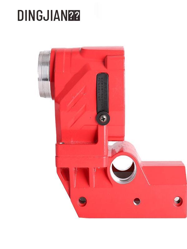 Dingjian Bai Naixi Gear Housing and Lifting Body Aluminum Shell Assembly