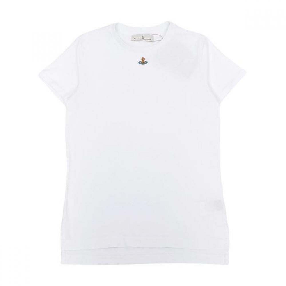 

Vivienne WeSTwood 3g010017 J001m A401 Женская футболка с коротким рукавом L