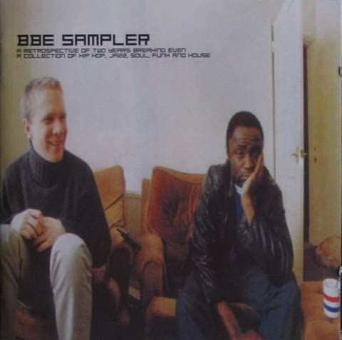 

CD VARIOUS - Bbe Sampler BBECDS01 BBE 1998 UK Dance & Electronica Used