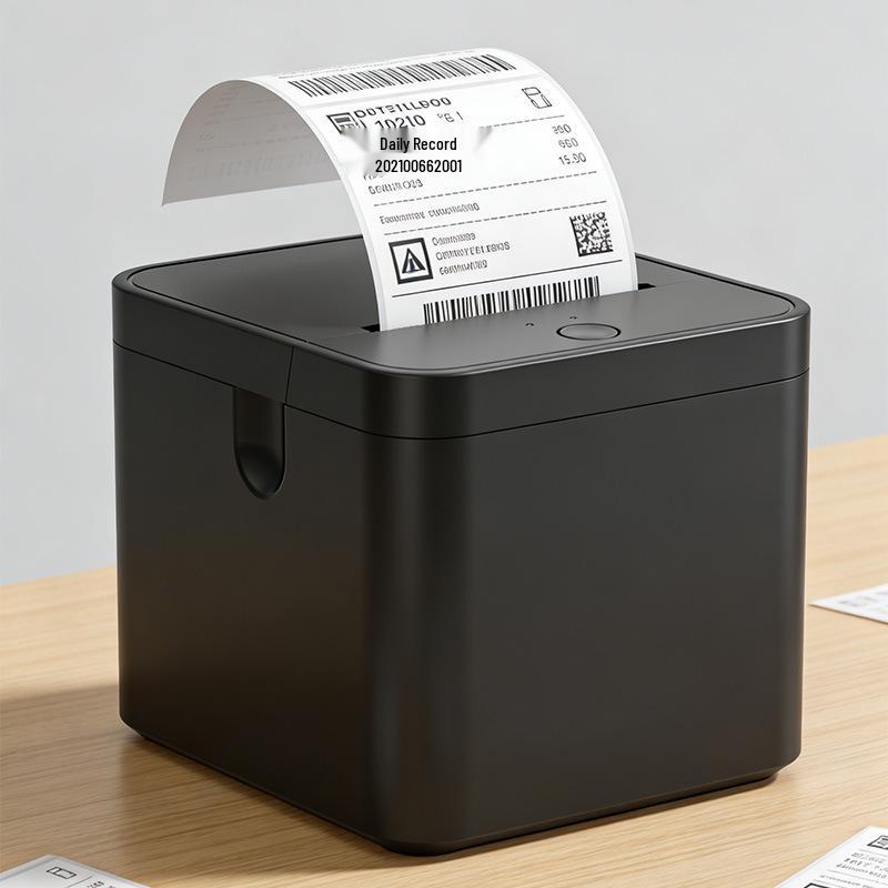 Crosser 58 Desktop Bluetooth Thermal Printer for Supermarket Takeaway - Model 5890Z