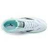 Mizuno Buty do tenisa stołowego Wave Drive 8 z niską cholewką Buty męskie Białe Zielone 81GA170514