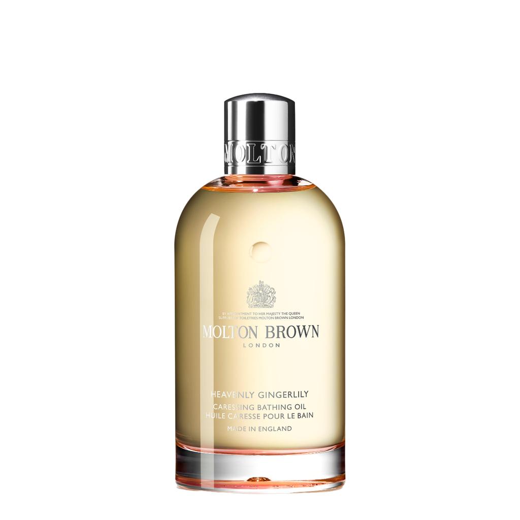 Molton Brown, Heavenly Gingerlily, Nährendes, Körperöl, 200 ml