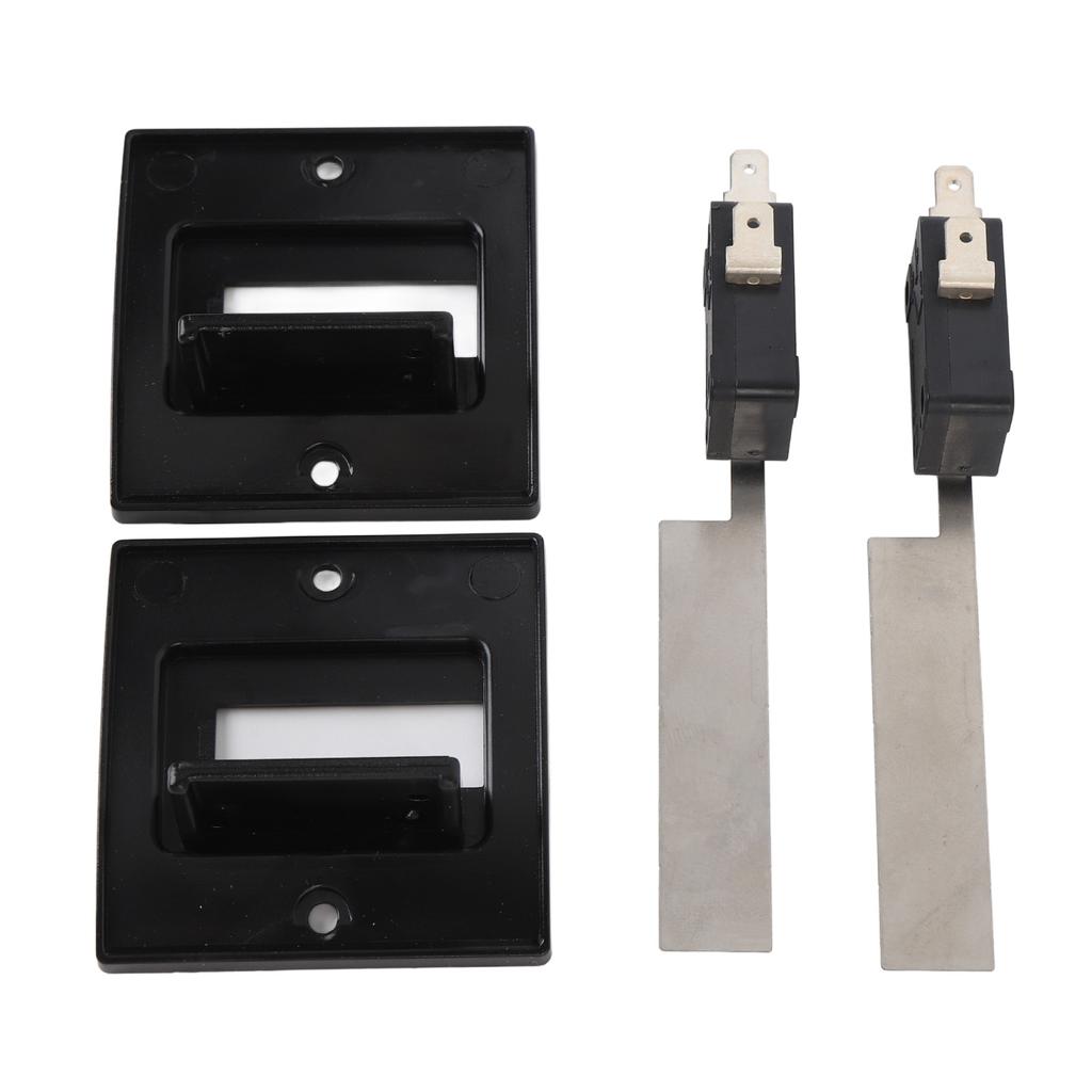 2pcs 33082 Sail Switch with Bracket SVC Df Sail Switch M L Kit Replacement for Atwood RV Furnace