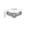 Viking Retro Eagle Hair Clip Spring Clip Fashionable Multifunctional Hair Accessory Women's Hair Clip Party Headpiece
