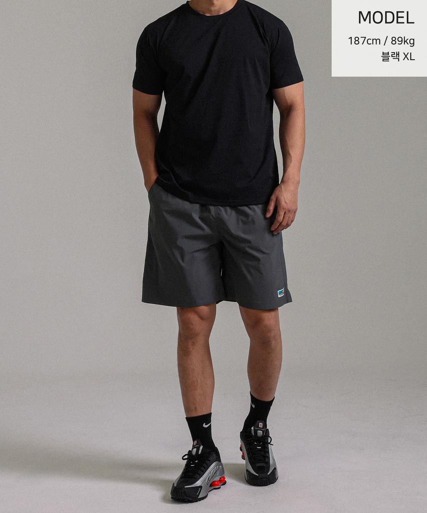 WORKOUT DNA Vocarin Functional Short Sleeve T-Shirt (Type A)