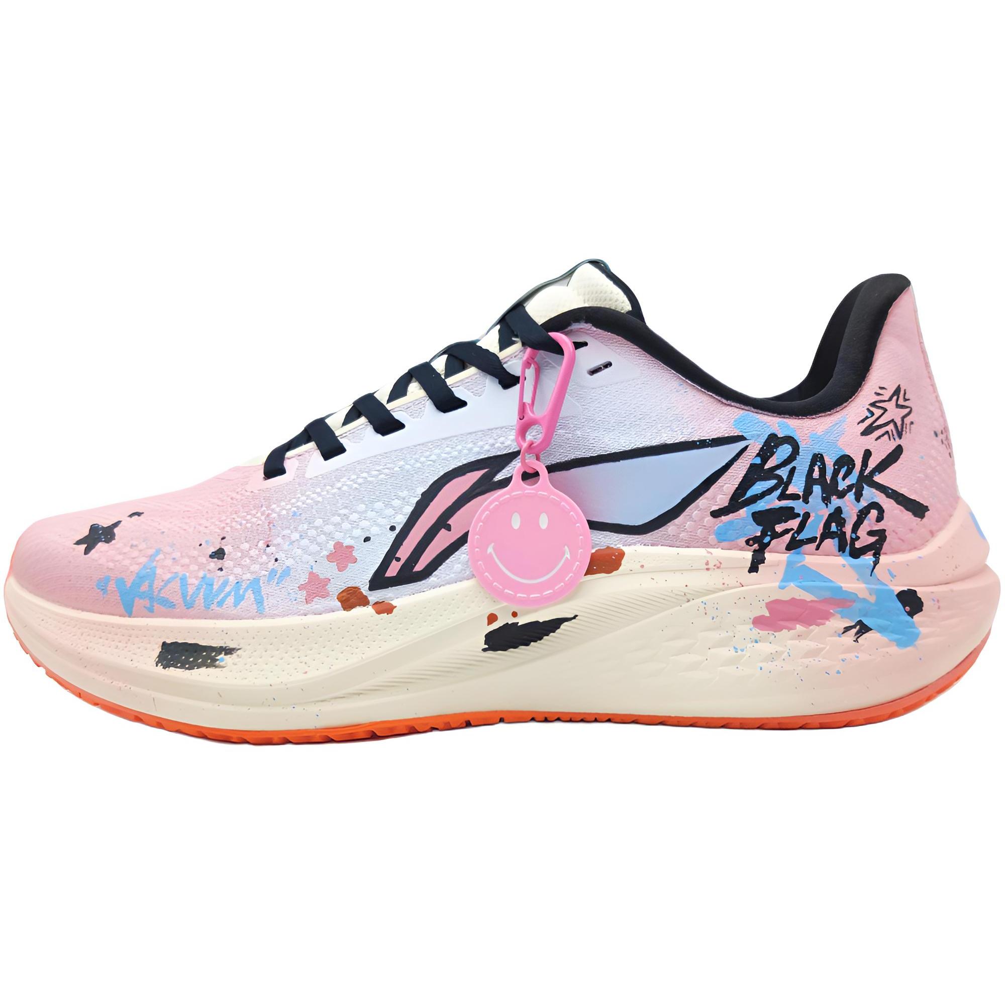 

Мужские беговые кроссовки Li Ning Red Hare 7, низкие, синие, ARPU009-1(Команда1025-) 40