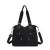 Large Capacity Casual Lightweight Water Resistant Tote Bag Fashion Women Daily Commute Travel Handbag